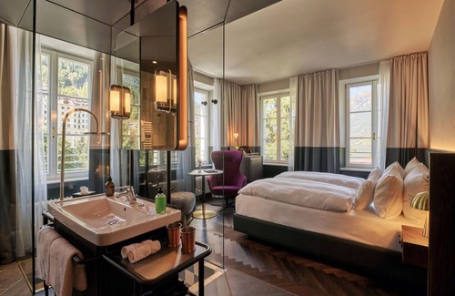 Bad Gastein Hôtel | A-ROSA Collection Straubinger Grand Hotel