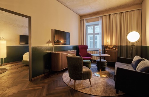 Bad Gastein Hôtel | A-ROSA Collection Straubinger Grand Hotel