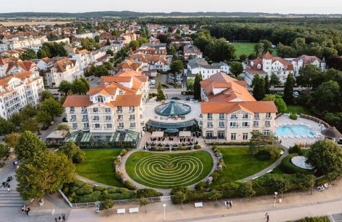 Kuhlungsborn Ost Hôtel | A-ROSA Ostseehotel Kühlungsborn