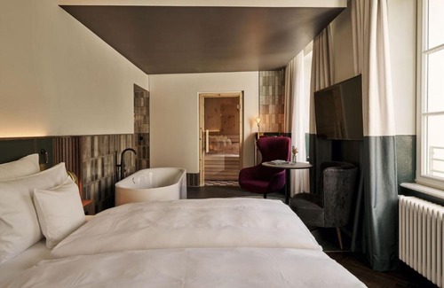 Bad Gastein Hôtel | A-ROSA Straubinger Grand Hotel Bad Gastein - Adults Only