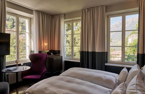 Bad Gastein Hôtel | A-ROSA Straubinger Grand Hotel Bad Gastein - Adults Only