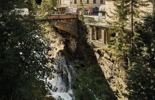 Bad Gastein Hôtel | A-ROSA Straubinger Grand Hotel Bad Gastein - Adults Only