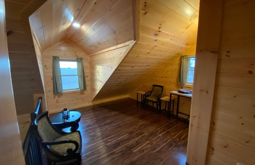Marvell Cabine | Une cabane rustique Delta