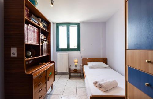Lixouri Maison | A&S Seaside Maisonette