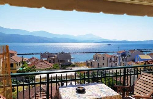 Lixouri Maison | A&S Seaside Maisonette