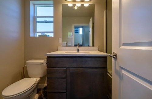 Eastlake Maison | A-Seattle Urban Village- Orcas- Roof top view deck
