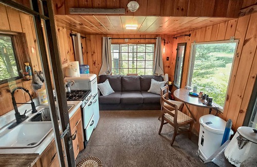Glenfield Appartement | A Secluded Cabin on Your own Prvt Pond Serenity