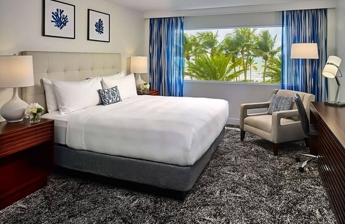 East Fort Lauderdale Hôtel | A Short Drive from Pompano Beach! Ocean View Accommodation! Parking, Pool!