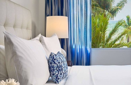 East Fort Lauderdale Hôtel | A Short Drive from Pompano Beach! Ocean View Accommodation! Parking, Pool!