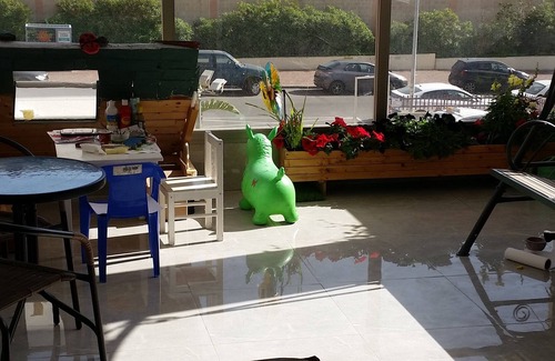 Ashdod Appartement | a side ocean view 3bdr. app.
