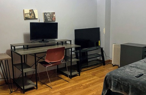 Downtown Baltimore Appartement | A Simple Comfort Stay!