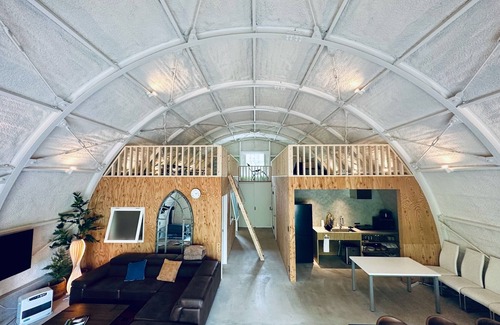Tsurui Cottage | A single detached house on 420000 tsubo of land / Akangun Hokkaidō
