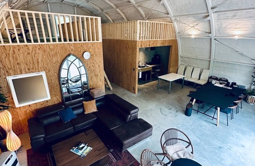 Tsurui Cottage | A single detached house on 420000 tsubo of land / Akangun Hokkaidō