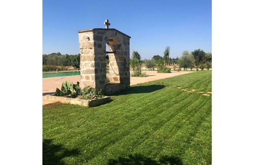 Cutrofiano Lit Et Petit-Déjeuner | Une résidence du XVIe siècle au cœur de la campagne du Salento CHAMBRE 2