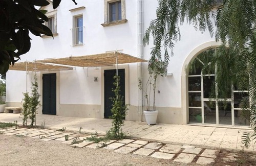 Cutrofiano Lit Et Petit-Déjeuner | Une résidence du XVIe siècle au cœur de la campagne du Salento CHAMBRE 2