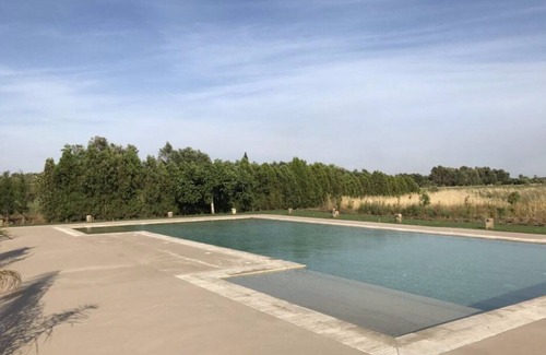 Cutrofiano Lit Et Petit-Déjeuner | Une résidence du XVIe siècle au cœur de la campagne du Salento CHAMBRE 2