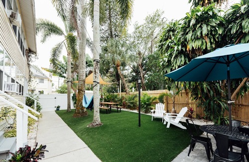 Historic Uptown Appartement | A Slice of Heaven Downtown St Pete