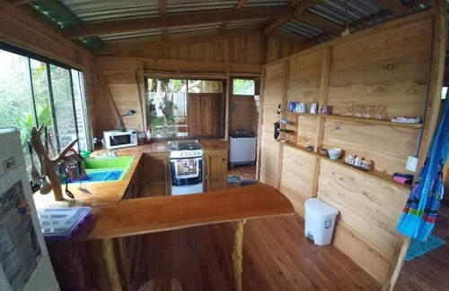 Rivas Cabine | Un coin de paradis dans les montagnes de Chirripo!