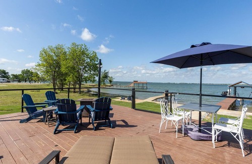 Kerens Maison | A Slice of RV Heaven- LOT