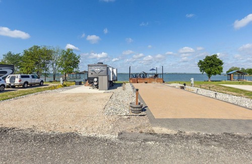 Kerens Maison | A Slice of RV Heaven- LOT