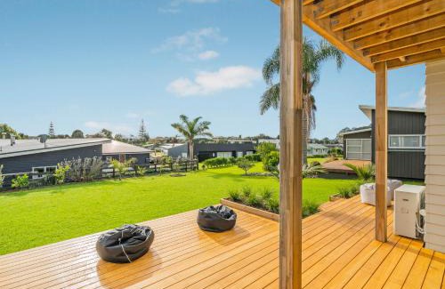 Whangapoua Maison | A Slice of Summer - Whangapoua Holiday Home