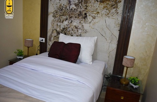 Giza Hôtel | A small hotel located in the pyramids area and near many tourist attractions