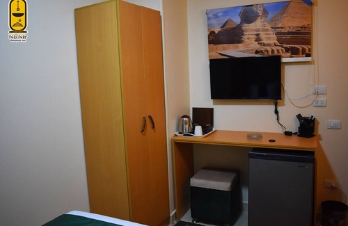 Giza Hôtel | A small hotel located in the pyramids area and near many tourist attractions