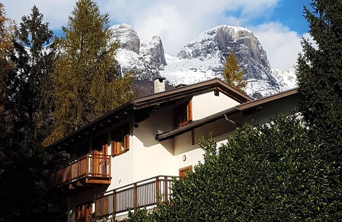 Terlago Maison | Une petite maison entourée de verdure mais pas loin de Trente et Garda