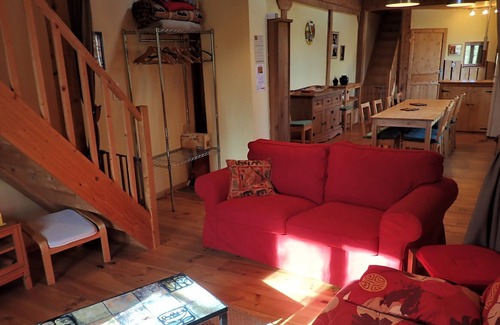 Saint-Front Cottage | Un espace de quiétude et de détente