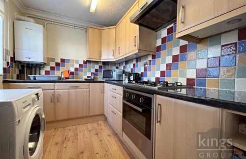 Highlands Appartement | A spacious and cozy apartment close to the Town centre