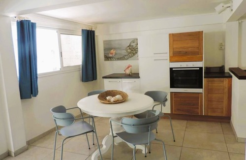 Le Diamant Appartement | Un appartement spacieux proche de la mer