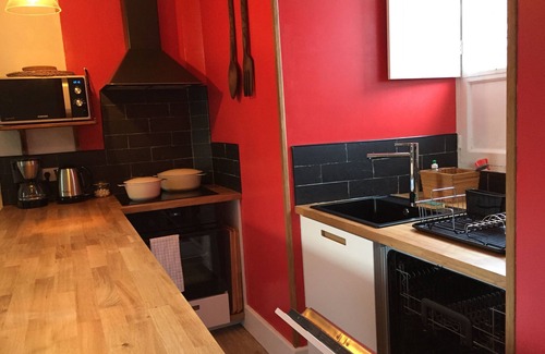 Montauban-de-Luchon Maison | Une retraite spacieuse, confortable et accueillante.