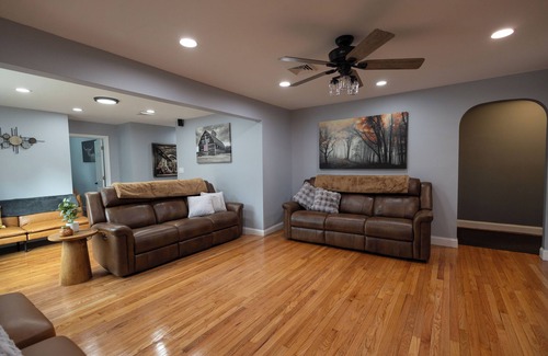 Greenville Maison | A Spacious house located in the Catskills. Near all attractions