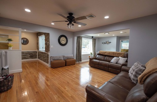 Greenville Maison | A Spacious house located in the Catskills. Near all attractions