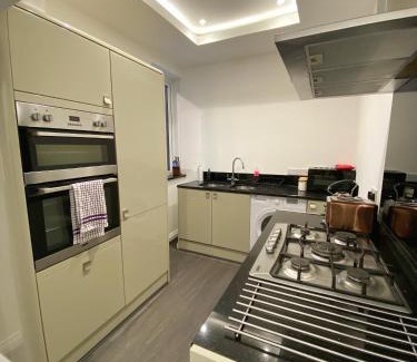 Blackburn Villa | A spacious & modern 3-bed home