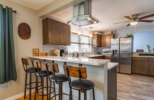 Nashua Maison | A Spacious Modern Elegant Ranch (whole house)