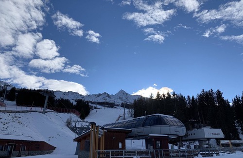 Nancroit Maison | CHALET PARADISKI Les ARCS - VANOISE 7 pers