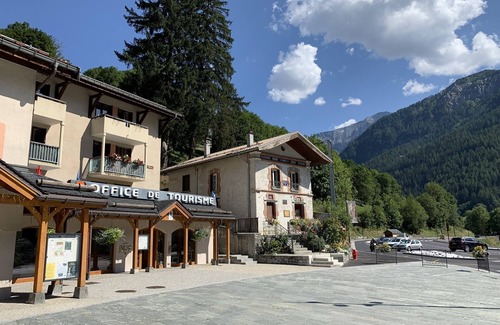 Nancroit Maison | CHALET PARADISKI Les ARCS - VANOISE 7 pers