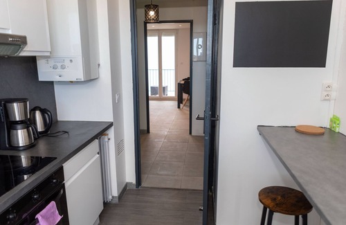Moulin a Vent Appartement | A spacious nest for an unforgettable holiday
