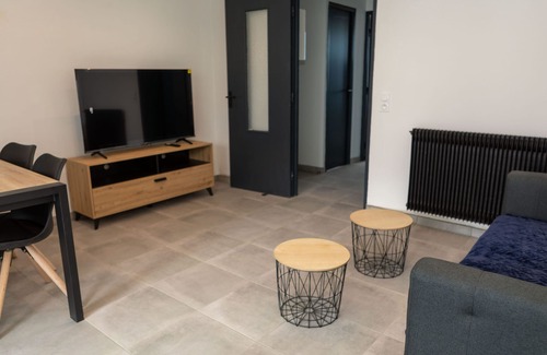 Moulin a Vent Appartement | A spacious nest for an unforgettable holiday