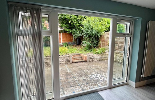 Erdington Maison | A spacious newly renovated luxury house within minutes of Birmingham city centre