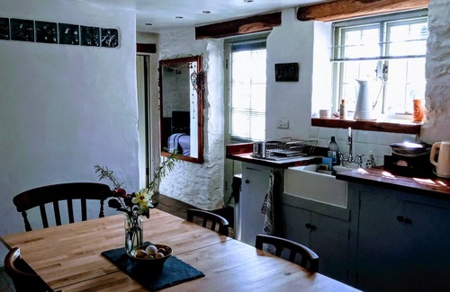 Whitland Cottage | Une éco-laiterie écologique, spacieuse et confortable, située dans un vignoble.
