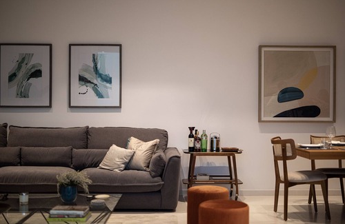 City Centre Appartement | A spectacular suite apartment on a new high rise, 360 Nicosia