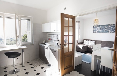 Rezza Appartement | à deux pas de pierre de la mer