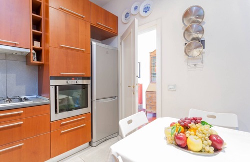 Oltrarno Appartement | Florence Ponte Vecchio Voir Appartement de Luxe