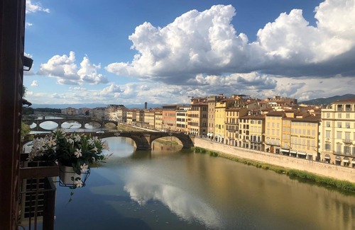 Oltrarno Appartement | Florence Ponte Vecchio Voir Appartement de Luxe