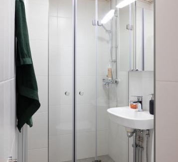 Alppiharju Appartement | A studio apartment with workspace