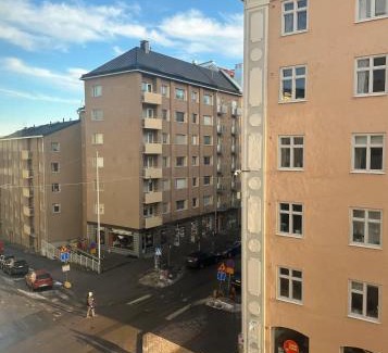 Alppiharju Appartement | A studio apartment with workspace