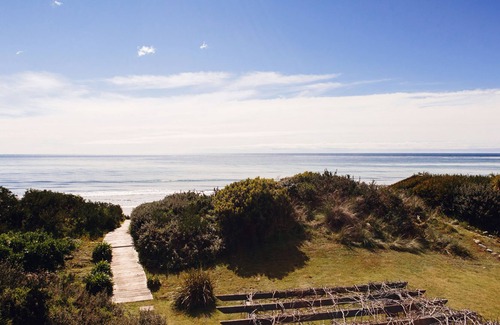 Turners Beach Maison | Une superbe maison sur la plage dans un endroit balnéaire calme et détendu.