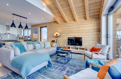 Morzine Copropriété | A stunning new contemporary 4 bedroom property